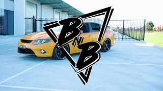 Blazing Barra XR6 -