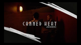 Lukas McFarlane presents 'CANNED HEAT' | by Jamiroquai