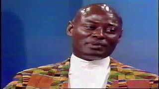 Dr. Khalid Muhammad on Donahue 1994