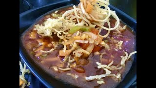 वेज अमेरिकन चॉप्सी/veg american chopsuey