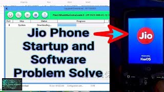 How to Fix Startup Problem of the Jio Phone F61F जियो फोन का स्टार्टअप प्रॉब्लम सही करें