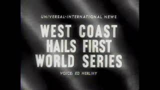 1959 World Series - Los Angeles Dodgers vs Chicago White Sox