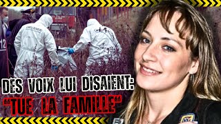 La nounou a tué et brûlé toute la famille | True crime français | affaire criminelle