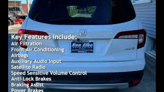 2020 Honda Pilot EX-L for sale in Macomb, IL