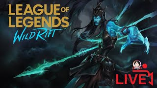 [LIVE] Liên Minh Huyền Thoại Tốc Chiến Mùa 13 Cùng Cá Heo Nè | Legue of Legends Wildrift Viet Nam