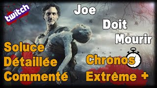 Comment réussir les défis Extrême + du DLC "La fin de Zoe" dans Resident Evil 7 / Soluce & tuto