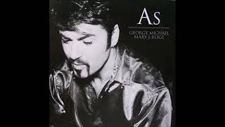 George Michael & Mary J. Blige - As (Audio)