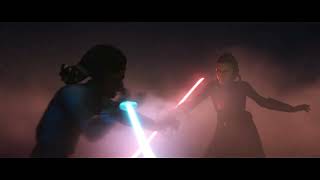 Lyn Rakish Vs exhiled Jedi