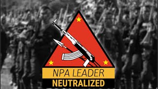 NPA LEADER NEUTRALIZED IN BAGUIO CLASH - FRIDAY, MARCH 13, 2020