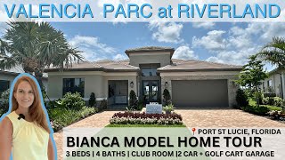 Bianca Model with Club Room | Valencia Parc Riverland GL Homes Port St Lucie FL