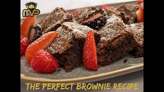 The Perfect Brownies!