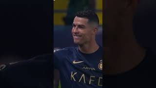 Cristiano Ronaldo happy #cheques #cr7 #alnassr #cristianoronaldo #shorts #viral #tbt #happy #success