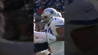 The Biggest Freak Of Nature In NFL History Was INSANE #nfl #dallascowboys #nflfootball