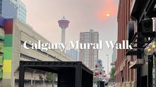 Calgary Murals