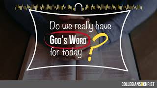 How did God Communicate His Word to the Writers?