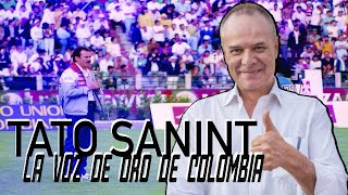 JINGLE TATO PARA RATO - TATO SANINT - NARRADOR DEPORTIVO