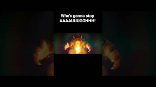 Who’s gonna stop AAAAUUUGGHHH! (The Super Mario Bros. Movie Trailer)