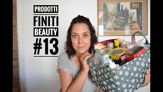 Prodotti finiti Beauty #13 | Project Life? Project Me!