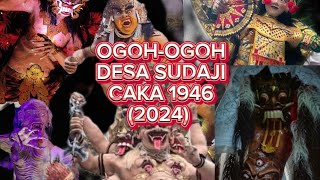 ogoh-ogoh desa sudaji saka 1946 (2024) terbaru