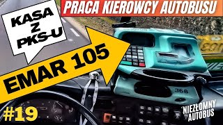 EMAR 105 - Obsługa Instrukcja - KASA AUTOBUSOWA