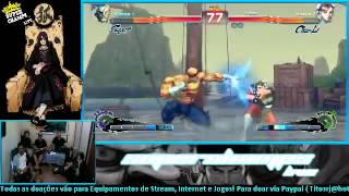 SCL.Lazydogbr (Chun) VS SCL.SuperChampsLive - 2 / 2