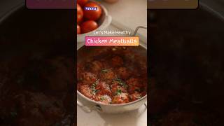 Chicken Meatballs Recipe | Veera Health