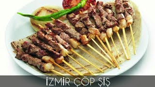 İzmir Çöp Şiş Alışkanlık Yapar - Turkish Shish Kebab