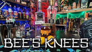 The Best Bee's Knees Secret ingredient - Thirsty Thursday - LIVE!