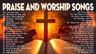 Morning Worship 2024🙏Best Praise And Worship Songs Playlist🙌Songs for Prayer 2024🙏