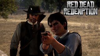 Wolves, Dogs and Sons - Mission | Red Dead Redemption (PS3)