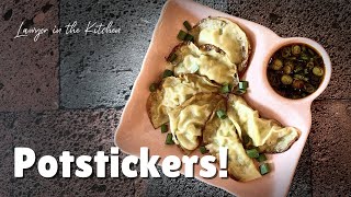 You Have to Make These Delicious Potstickers!