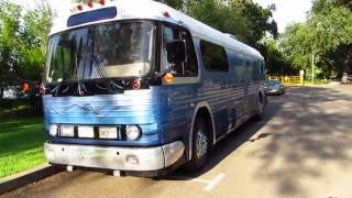 1957 GMC 4104 Bus Conversion (Part 1 of 2)