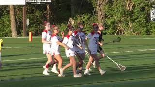 Milford vs. Anderson, High School Girls Lacrosse Full Game