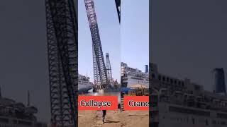 Crane Collapse