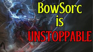 BowSorc Mastery: Unleashing the Ultimate PvP Storm in Elder Scrolls Online