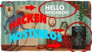 MOD MENÜ HELLO, NEIGHBOR KOSTENLOS GERMAN