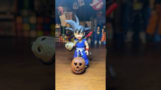 It’s almost Halloween!!!! 🎃💀👻 #halloween #horrorshorts #kidgoku #memes #trending #db #edit #funny