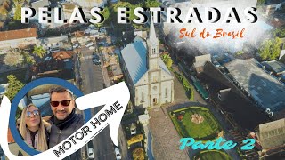 COMO alugar um MOTOR HOME para ir de Curitiba a Gramado - PARTE 2