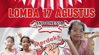 Lomba 17 Agustus 💗🇮🇩 #fypyoutube