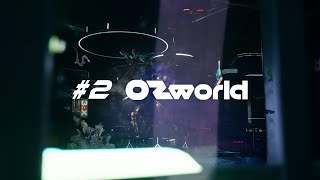 【Vol.2 teaser】 ReVers3:x OZworld | リバースクロス