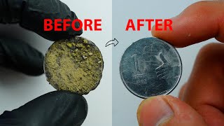 Revitalize Coins Safe Cleaning Tips