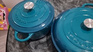 unbox  with me  my new cookware||This is beautiful