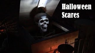 Halloween Scares 2018