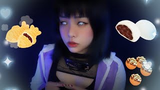 Naruto ASMR | Hinata Confesses | You are Naruto | Feat. TryTreats