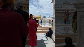 Golden Temple | Amritsar | Beautiful Gurudwara ❤️ #goldentemple #amritsar #goldentempleamritsar