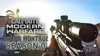 A Season Zero Sniping Montage in 2020...