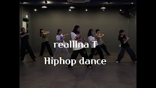 realllna T lobonabeat! - Young Boy (Feat. oygli) Hiphop dance