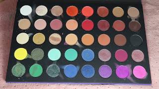 Giant Palette Collection/Declutter: It's Jess's turn...