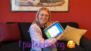 iPad Air 5 unboxing in 2023 😍