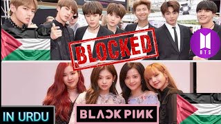 Award-Winning Palestinian Journalist CallsFor Blockout Against BTS and BLACKPINK